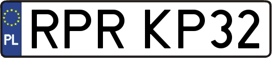 RPRKP32