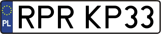 RPRKP33
