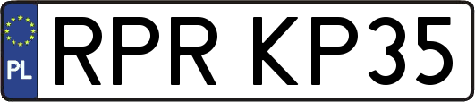 RPRKP35