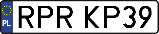 RPRKP39