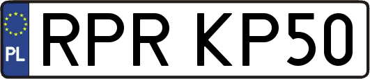 RPRKP50
