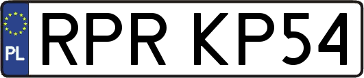 RPRKP54