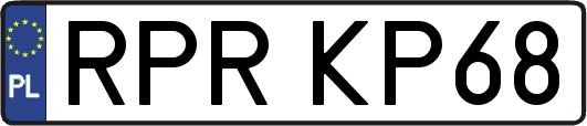 RPRKP68