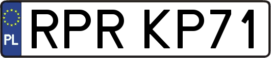RPRKP71