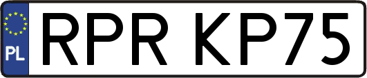 RPRKP75
