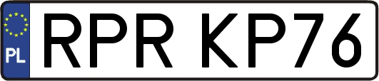 RPRKP76