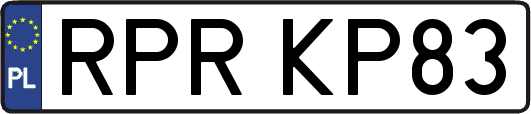 RPRKP83