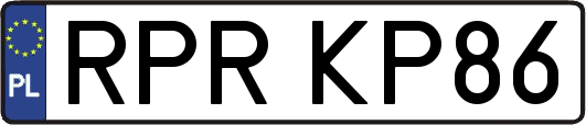 RPRKP86