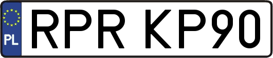 RPRKP90