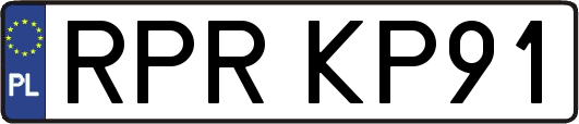 RPRKP91