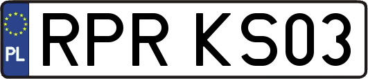 RPRKS03