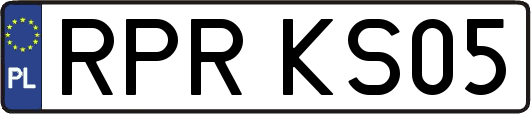 RPRKS05