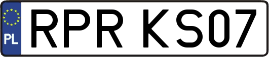 RPRKS07