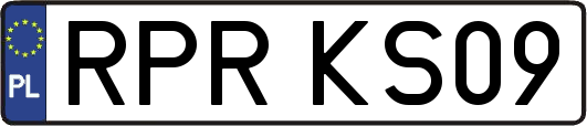 RPRKS09