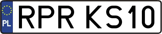 RPRKS10