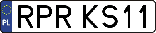 RPRKS11