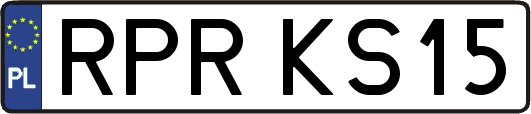 RPRKS15