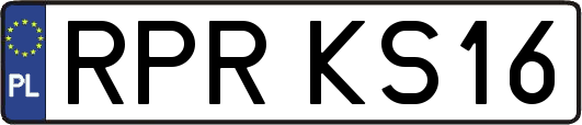 RPRKS16