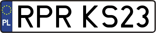 RPRKS23