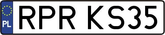 RPRKS35