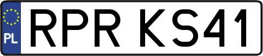 RPRKS41