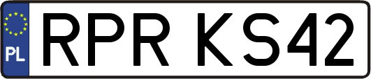 RPRKS42