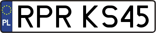 RPRKS45