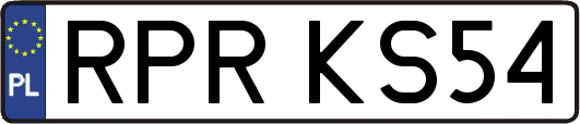 RPRKS54
