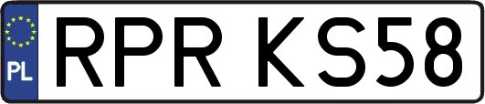 RPRKS58