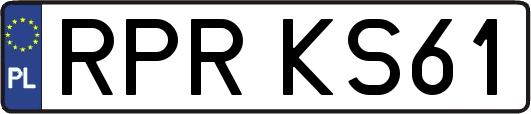 RPRKS61