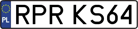 RPRKS64