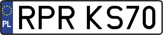 RPRKS70