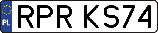 RPRKS74
