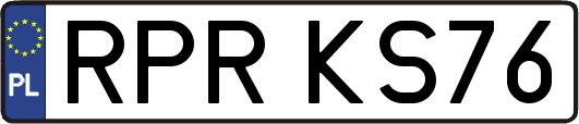 RPRKS76