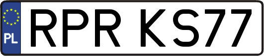 RPRKS77