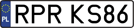 RPRKS86
