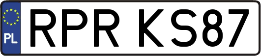 RPRKS87