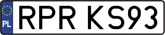 RPRKS93