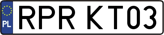 RPRKT03