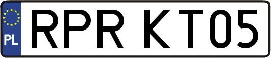 RPRKT05
