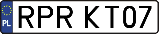 RPRKT07