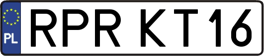 RPRKT16