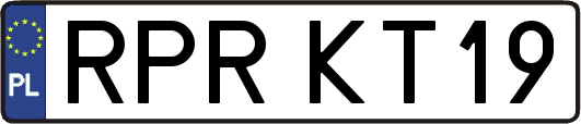 RPRKT19
