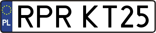 RPRKT25