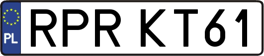 RPRKT61