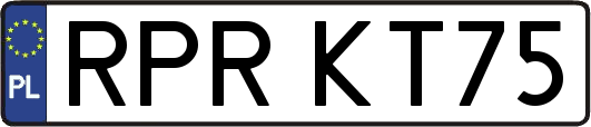 RPRKT75