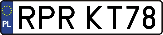 RPRKT78