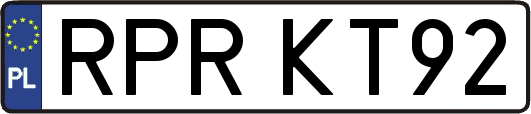 RPRKT92