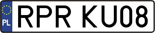 RPRKU08