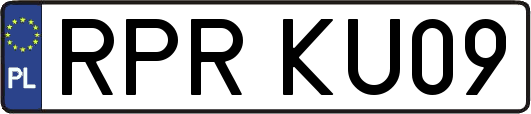 RPRKU09